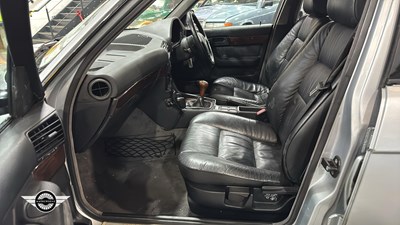 Lot 268 - 1995 BMW 525 I SE