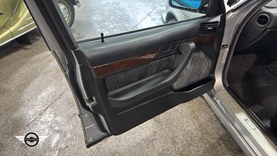 Lot 268 - 1995 BMW 525 I SE