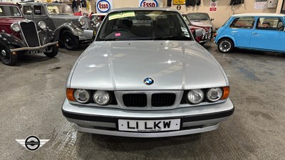 Lot 268 - 1995 BMW 525 I SE