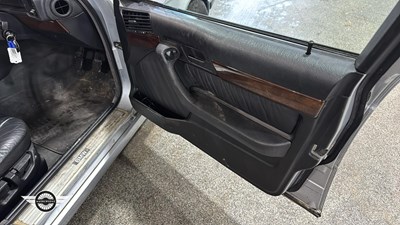 Lot 268 - 1995 BMW 525 I SE