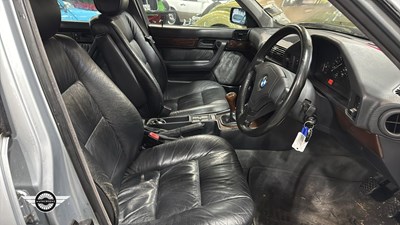Lot 268 - 1995 BMW 525 I SE