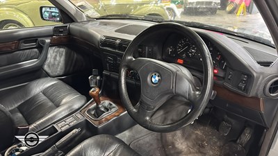 Lot 268 - 1995 BMW 525 I SE
