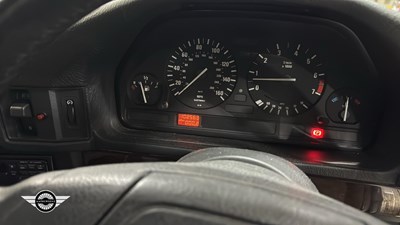 Lot 268 - 1995 BMW 525 I SE