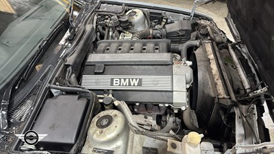 Lot 268 - 1995 BMW 525 I SE