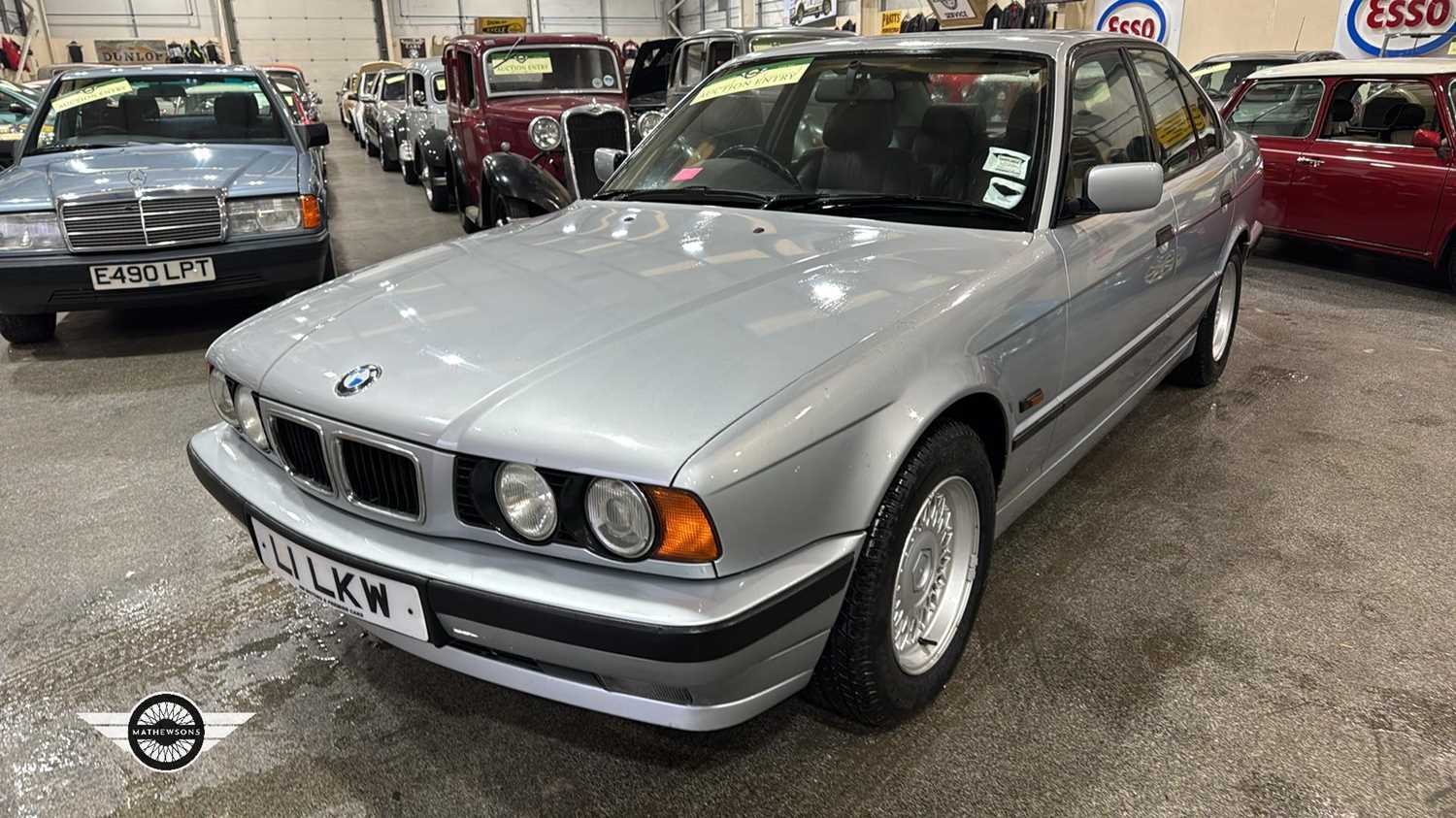 Lot 268 - 1995 BMW 525 I SE