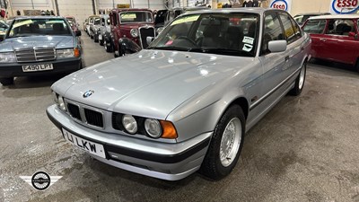 Lot 268 - 1995 BMW 525 I SE