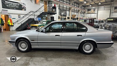 Lot 268 - 1995 BMW 525 I SE