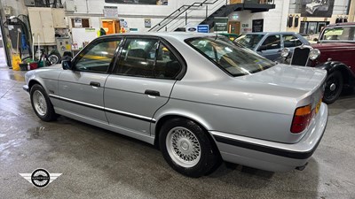 Lot 268 - 1995 BMW 525 I SE