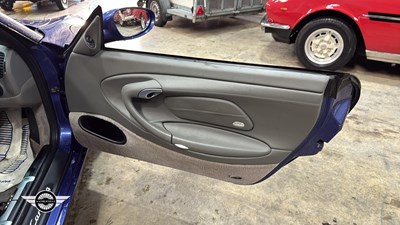 Lot 650 - 2000 PORSCHE 911 CARRERA 4 TIPTRONIC S