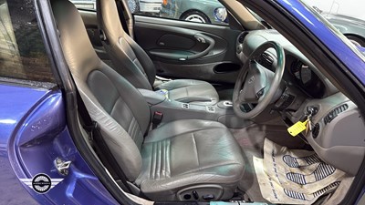 Lot 650 - 2000 PORSCHE 911 CARRERA 4 TIPTRONIC S