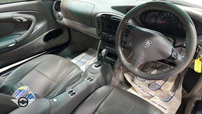Lot 650 - 2000 PORSCHE 911 CARRERA 4 TIPTRONIC S