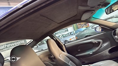 Lot 650 - 2000 PORSCHE 911 CARRERA 4 TIPTRONIC S