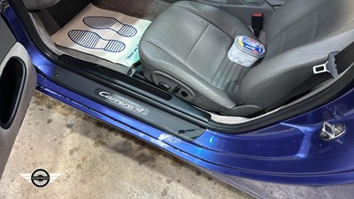 Lot 650 - 2000 PORSCHE 911 CARRERA 4 TIPTRONIC S
