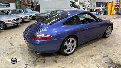 Lot 650 - 2000 PORSCHE 911 CARRERA 4 TIPTRONIC S