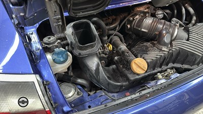 Lot 650 - 2000 PORSCHE 911 CARRERA 4 TIPTRONIC S