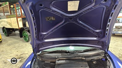 Lot 650 - 2000 PORSCHE 911 CARRERA 4 TIPTRONIC S