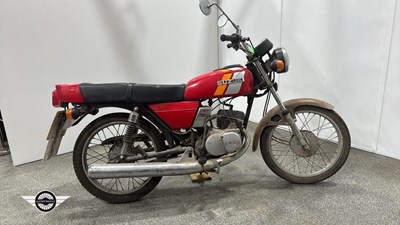 Lot 662 - 1983 SUZUKI