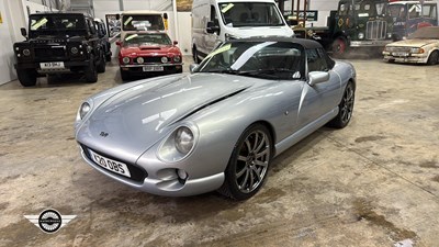 Lot 672 - 1996 TVR CHIMAERA