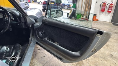 Lot 672 - 1996 TVR CHIMAERA