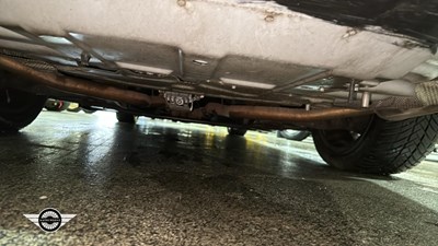 Lot 676 - 2006 JAGUAR XJ EXECUTIVE TDVI AUTO