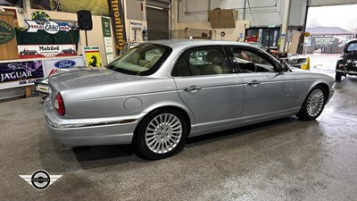 Lot 676 - 2006 JAGUAR XJ EXECUTIVE TDVI AUTO