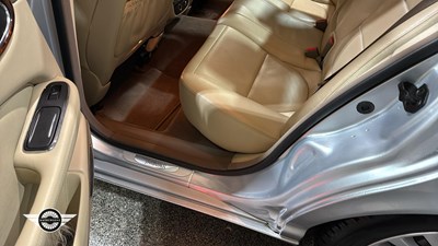 Lot 676 - 2006 JAGUAR XJ EXECUTIVE TDVI AUTO