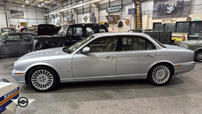 Lot 676 - 2006 JAGUAR XJ EXECUTIVE TDVI AUTO