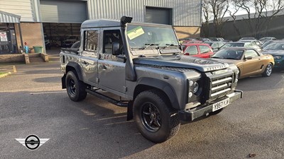 Lot 248 - 2001 LAND ROVER DEFENDER 110 TD5