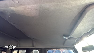 Lot 248 - 2001 LAND ROVER DEFENDER 110 TD5