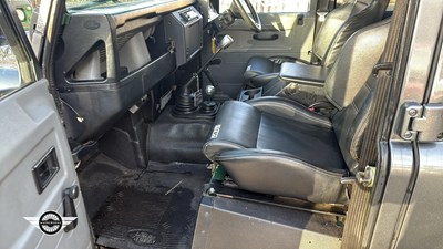 Lot 248 - 2001 LAND ROVER DEFENDER 110 TD5