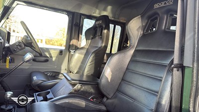 Lot 248 - 2001 LAND ROVER DEFENDER 110 TD5