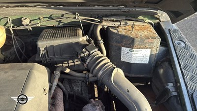 Lot 248 - 2001 LAND ROVER DEFENDER 110 TD5
