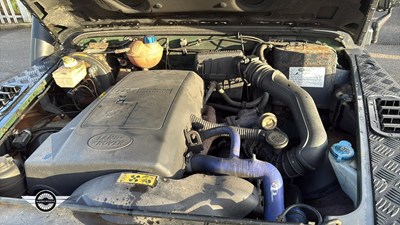 Lot 248 - 2001 LAND ROVER DEFENDER 110 TD5