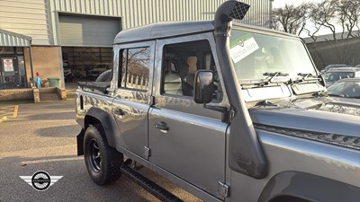 Lot 248 - 2001 LAND ROVER DEFENDER 110 TD5