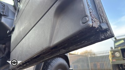 Lot 248 - 2001 LAND ROVER DEFENDER 110 TD5