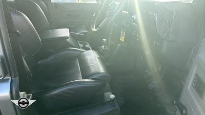 Lot 248 - 2001 LAND ROVER DEFENDER 110 TD5