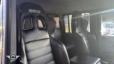 Lot 248 - 2001 LAND ROVER DEFENDER 110 TD5