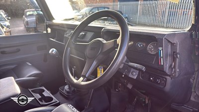 Lot 248 - 2001 LAND ROVER DEFENDER 110 TD5