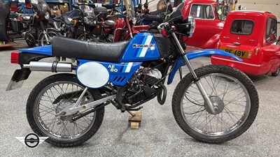 Lot 139 - 1981 KAWASAKI