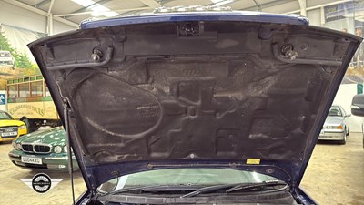 Lot 636 - 2000 AUDI CABRIOLET