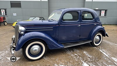 Lot 160 - 1951 FORD V8 PILOT