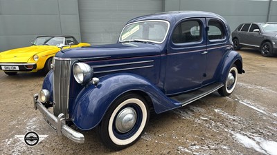 Lot 160 - 1951 FORD V8 PILOT