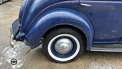 Lot 160 - 1951 FORD V8 PILOT