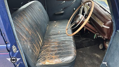 Lot 160 - 1951 FORD V8 PILOT