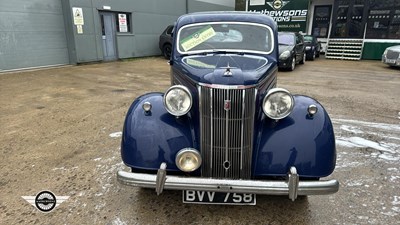Lot 160 - 1951 FORD V8 PILOT