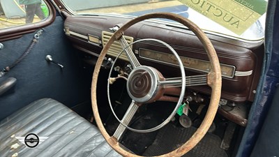 Lot 160 - 1951 FORD V8 PILOT