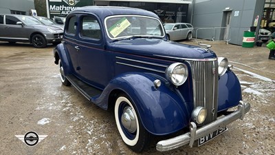 Lot 160 - 1951 FORD V8 PILOT