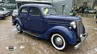 Lot 160 - 1951 FORD V8 PILOT