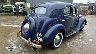 Lot 160 - 1951 FORD V8 PILOT