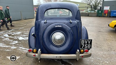 Lot 160 - 1951 FORD V8 PILOT